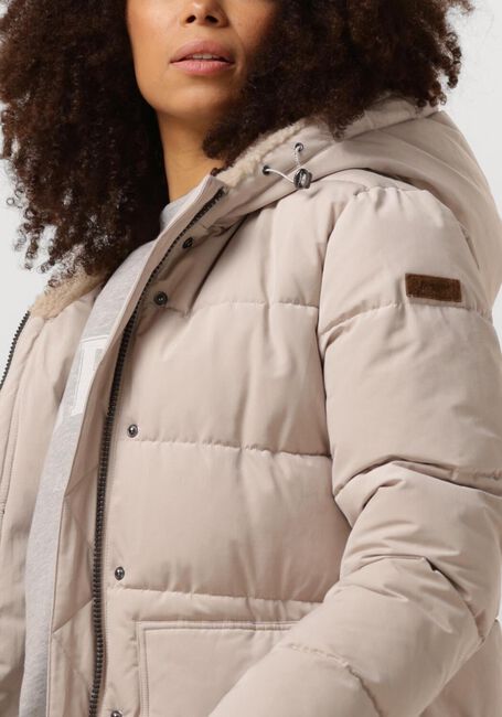 MOSCOW Veste matelassé 06-08-ABI en beige - large