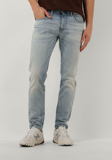 DIESEL Slim fit jeans 2019 D-STRUKT Bleu clair - large