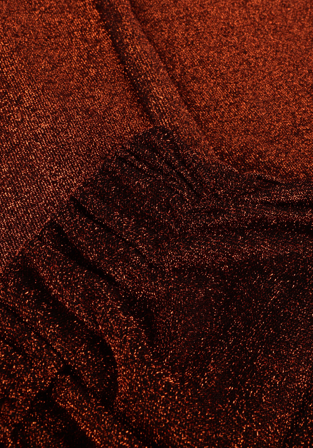 YDENCE Pantalon PANTS JOY en rouge - large