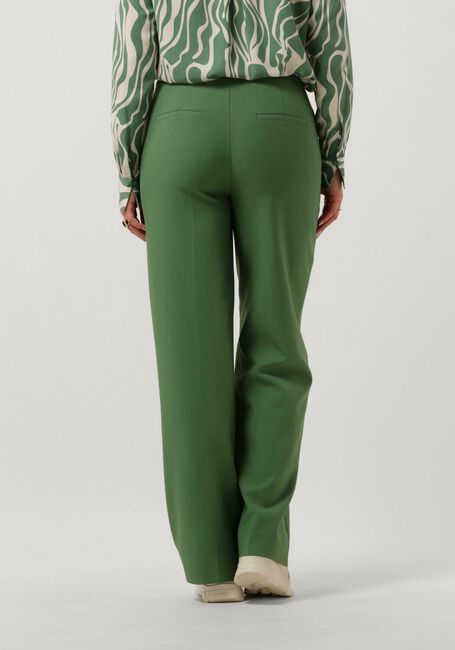 ANOTHER LABEL Pantalon MOORE PANTS en vert - large