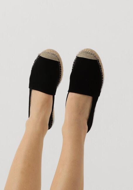 Zwarte FRED DE LA BRETONIERE Espadrilles 152010228 Zwarte FRED DE LA BRETONIERE Espadrilles 152010228 - large