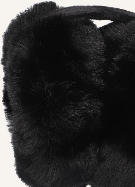 Zwarte NOTRE-V Oorwarmer ZAWBO-261 Zwarte NOTRE-V Oorwarmer ZAWBO-261 - large