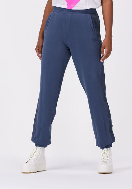 10DAYS Pantalon de jogging PANTS FLEECE en bleu - large