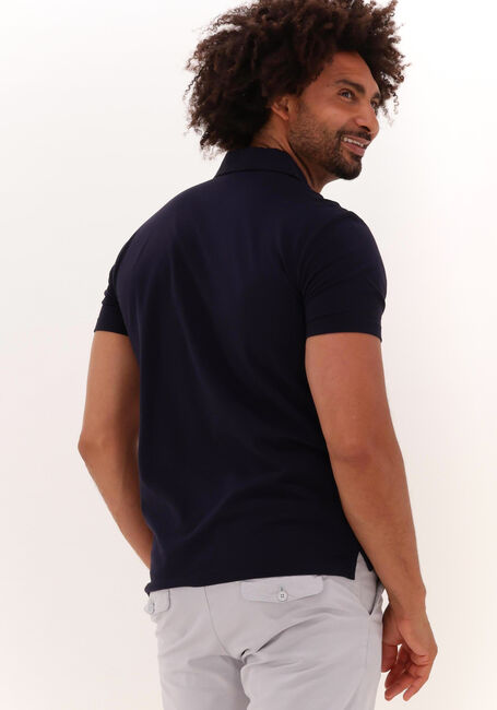 Donkerblauwe TIGER OF SWEDEN Polo LARON - large