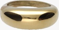 Gouden NOTRE-V Ring RING ZEGEL ONE SIZE - medium
