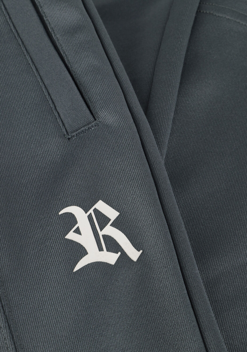 RAIZZED Pantalon de jogging SAXTON en gris - large