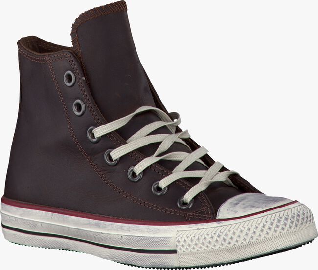 brown CONVERSE shoe AS HI WELL  - large