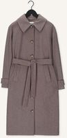 MODSTRÖM Manteau KARINA COAT en taupe MODSTRÖM Manteau KARINA COAT en taupe - medium