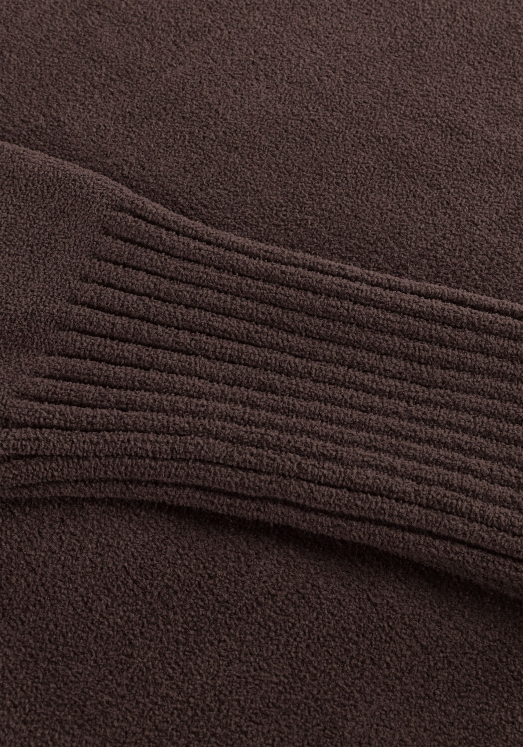 MOSCOW Pull 37-09 WISHING-1 en marron - large