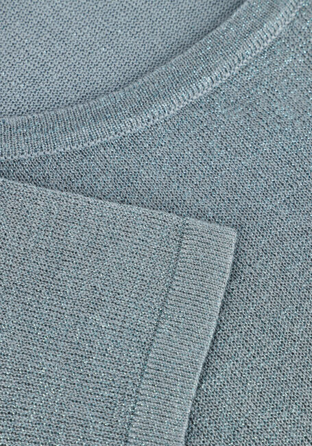 Blauwe MINUS Top CARLINA KNIT TEE Blauwe MINUS Top CARLINA KNIT TEE - large