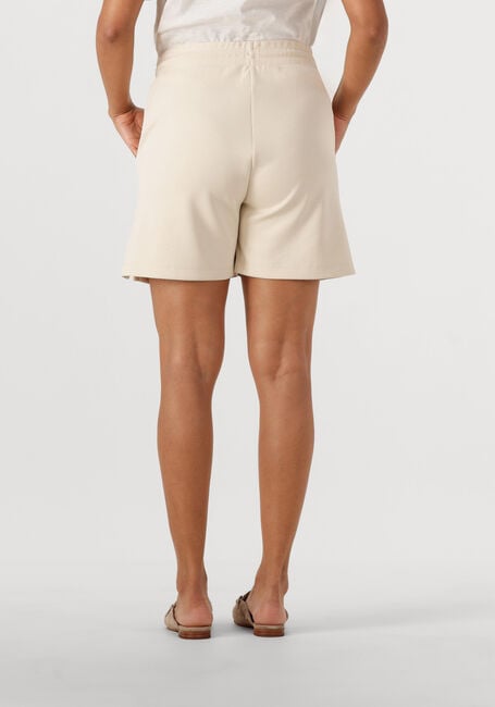 SUMMUM Pantalon courte SHORTS WASHED MODAL SCUBA en beige - large