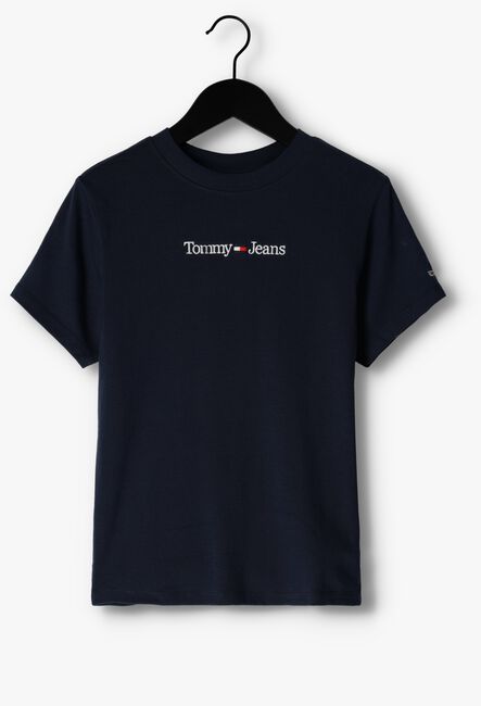 TOMMY JEANS T-shirt T-SHIRTS Bleu foncé - large