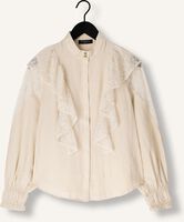 Beige BRUUNS BAZAAR  YONA SHIRT Beige BRUUNS BAZAAR  YONA SHIRT - medium