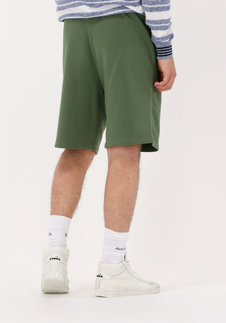 SCOTCH & SODA Pantalon courte SWEAT SHORT IN ORGANIC COTTON en vert - large