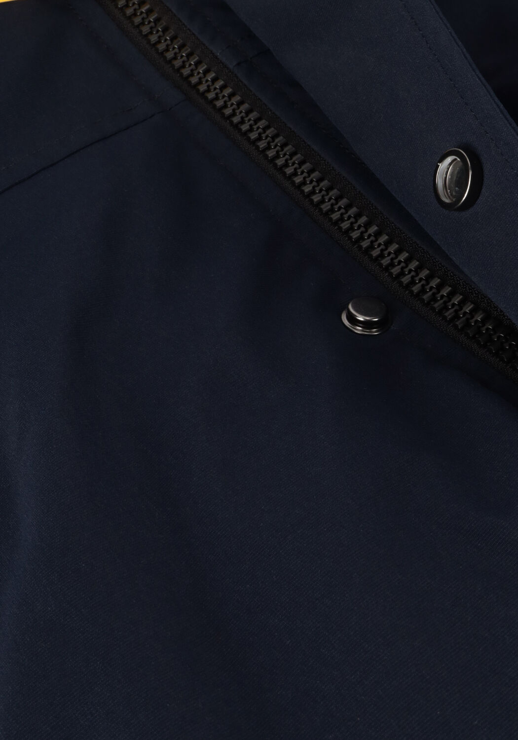 Blauwe PME LEGEND Jassen LONG JACKET ICE PILOT OTTOMAN - large