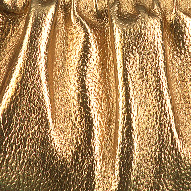NOTRE-V 18591 Sac bandoulière en or - large