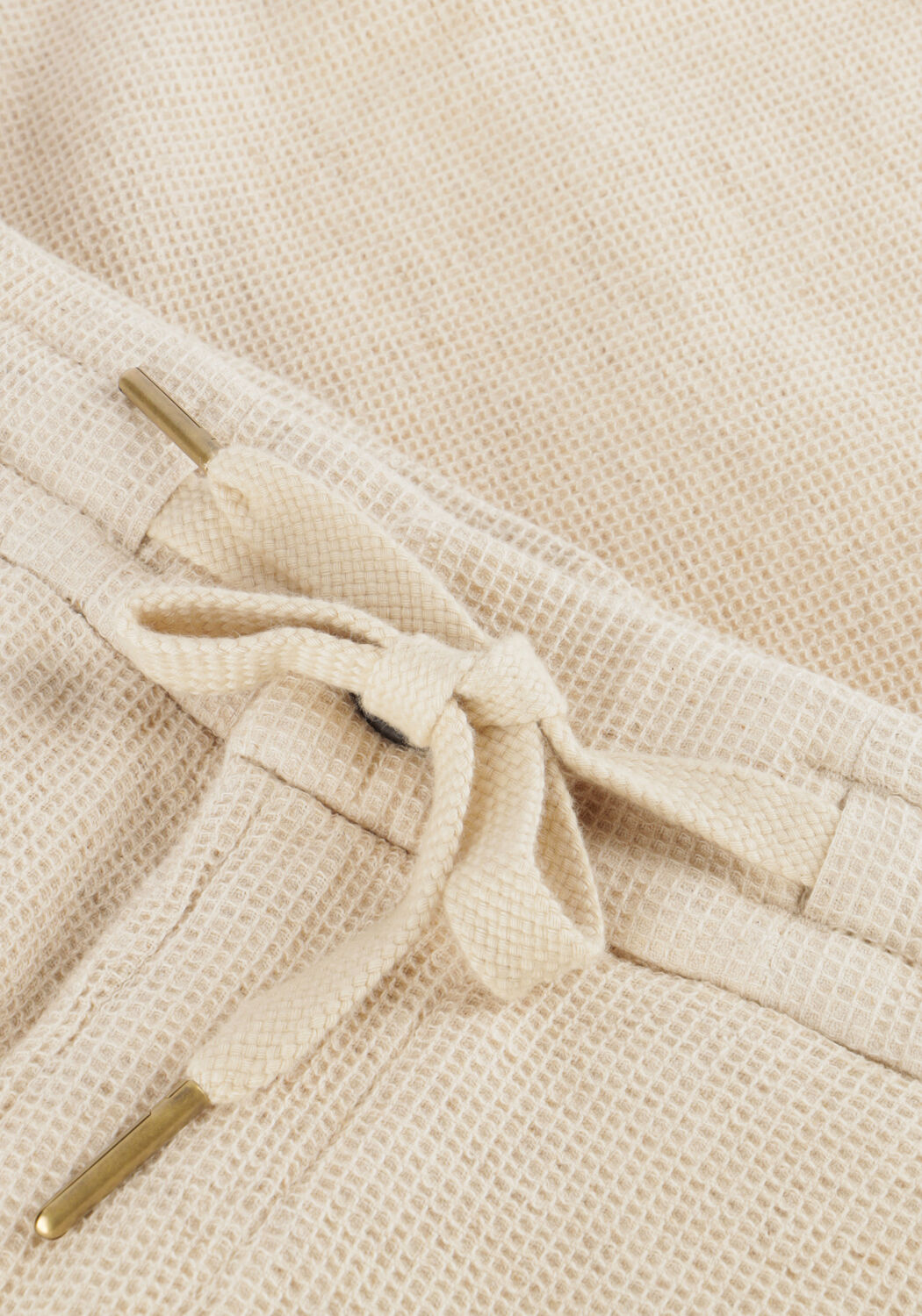 Beige CAST IRON Korte broek CHINO SHORTS STRUCTURE - large