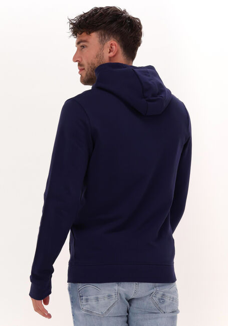 LYLE & SCOTT PULLOVER HOODIE Pulls & Gilets Bleu foncé - large