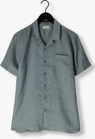 Groene DSTREZZED Casual overhemd DS_COLTER RESORT SHIRT
