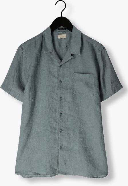 Groene DSTREZZED Casual overhemd DS_COLTER RESORT SHIRT - large