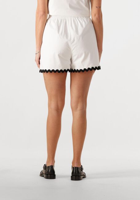 Witte NOTRE-V Broeken/jumpsuits NV-FRANCES - large