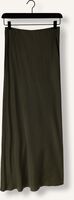 MY ESSENTIAL WARDROBE Jupe maxi ESTELLEMW LONG SKIRT Vert foncé MY ESSENTIAL WARDROBE Jupe maxi ESTELLEMW LONG SKIRT Vert foncé - medium