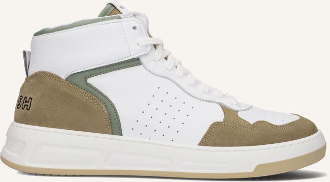 Witte WOMSH Sneakers SUPER Witte WOMSH Sneakers SUPER - large