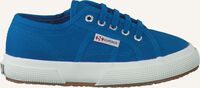 SUPERGA Baskets 2750 KIDS en bleu SUPERGA Baskets 2750 KIDS en bleu - medium