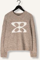 STUDIO AR Pull KIRSTEN en beige STUDIO AR Pull KIRSTEN en beige - medium