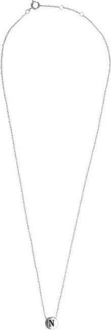 Zilveren ATLITW STUDIO Kettingen CHARACTER NECKLACE LETTER SILV Zilveren ATLITW STUDIO Kettingen CHARACTER NECKLACE LETTER SILV - large