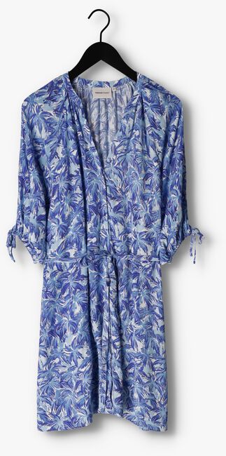 FABIENNE CHAPOT Mini robe CLIPPER DRESS 101 en bleu - large