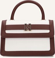 NIKKIE BINDED SMALL SHOULDERBAG Sac bandoulière en marron NIKKIE BINDED SMALL SHOULDERBAG Sac bandoulière en marron - medium