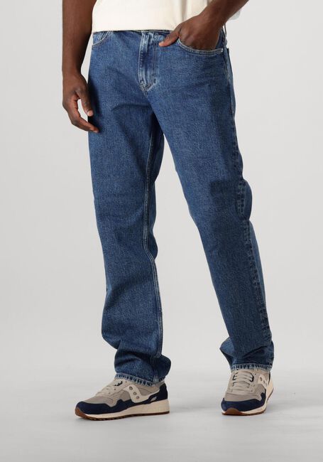 Blauwe TOMMY JEANS Straight leg jeans RYAN REG STRGHT CG41 - large