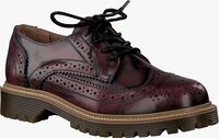 red BRONX shoe 65336  - medium