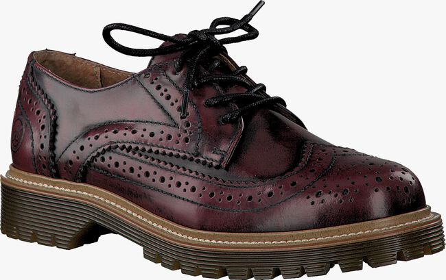 red BRONX shoe 65336  - large