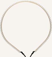 Witte TON & TON Haaraccessoires TYRA Witte TON & TON Haaraccessoires TYRA - medium