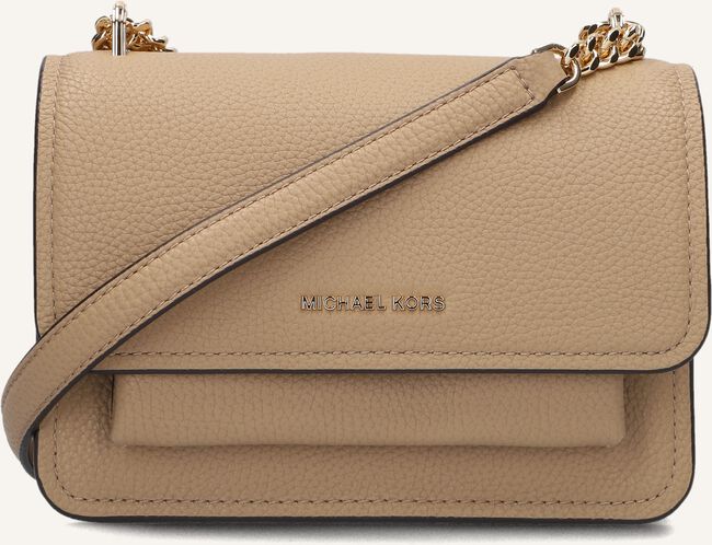 Camel MICHAEL KORS Schoudertas CLAIRE Camel MICHAEL KORS Schoudertas CLAIRE - large