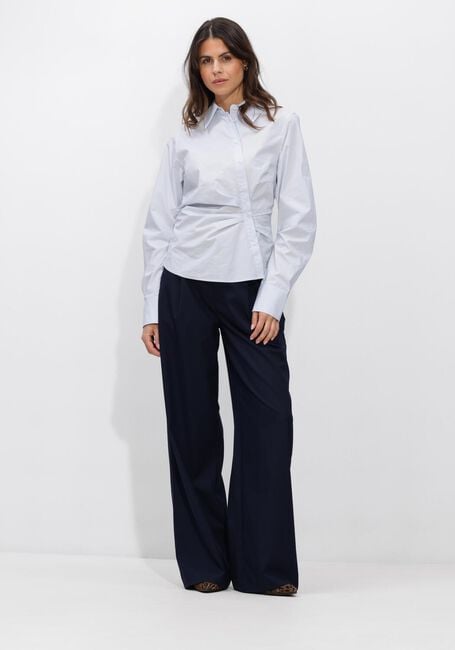 Lichtblauwe SECOND FEMALE  HILL SHIRT - large