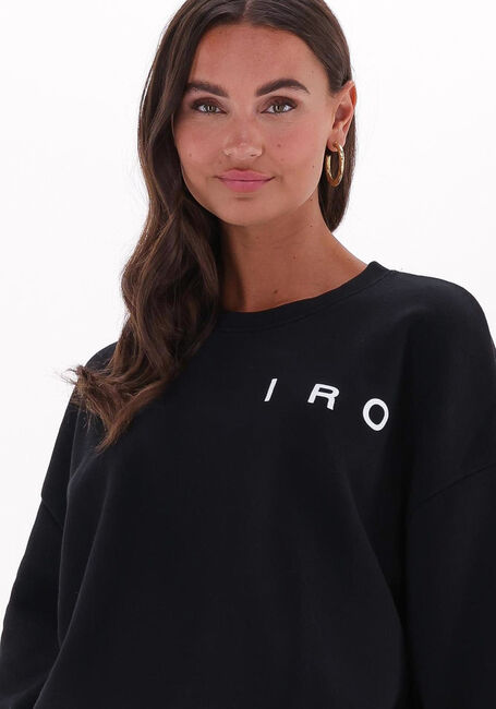 IRO Chandail MEYSSA en noir - large