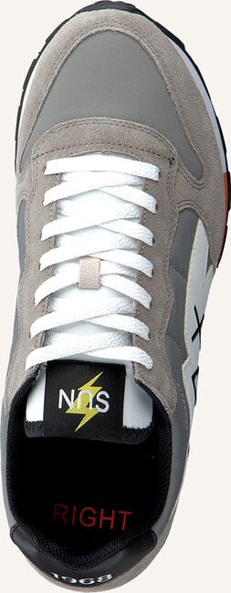 Grijze SUN68 Lage sneakers TOM SOLID MEN Grijze SUN68 Lage sneakers TOM SOLID MEN - large