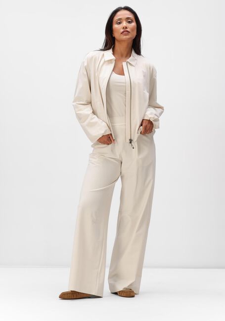 JAPAN TKY Pantalon large KONA LONG Cr&egrave;me - large