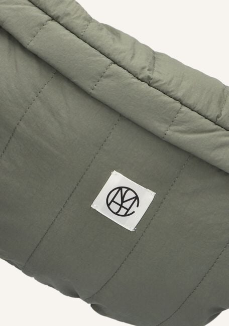 Groene MSCH COPENHAGEN Heuptas MSCHSASJA ICON BUMBAG KEY Groene MSCH COPENHAGEN Heuptas MSCHSASJA ICON BUMBAG KEY - large