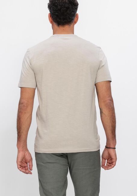 BOSS ORANGE T-shirt TEGOOD en beige - large