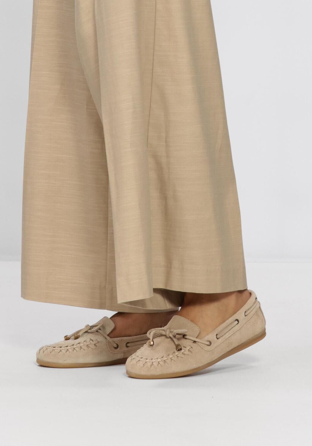 AYANA 12671 Mocassins en beige - large