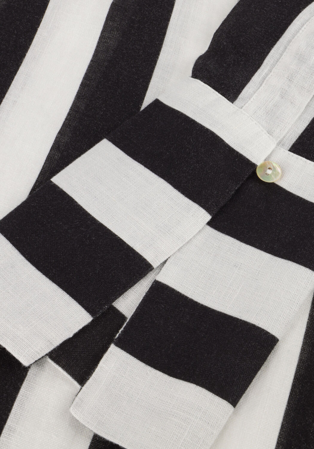 Witte MR MOOD Maxi jurk MRS LINE TUNIC - large