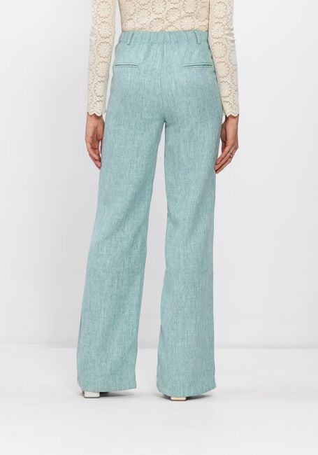 YDENCE Pantalon large PANTS LEONA TALL Menthe - large