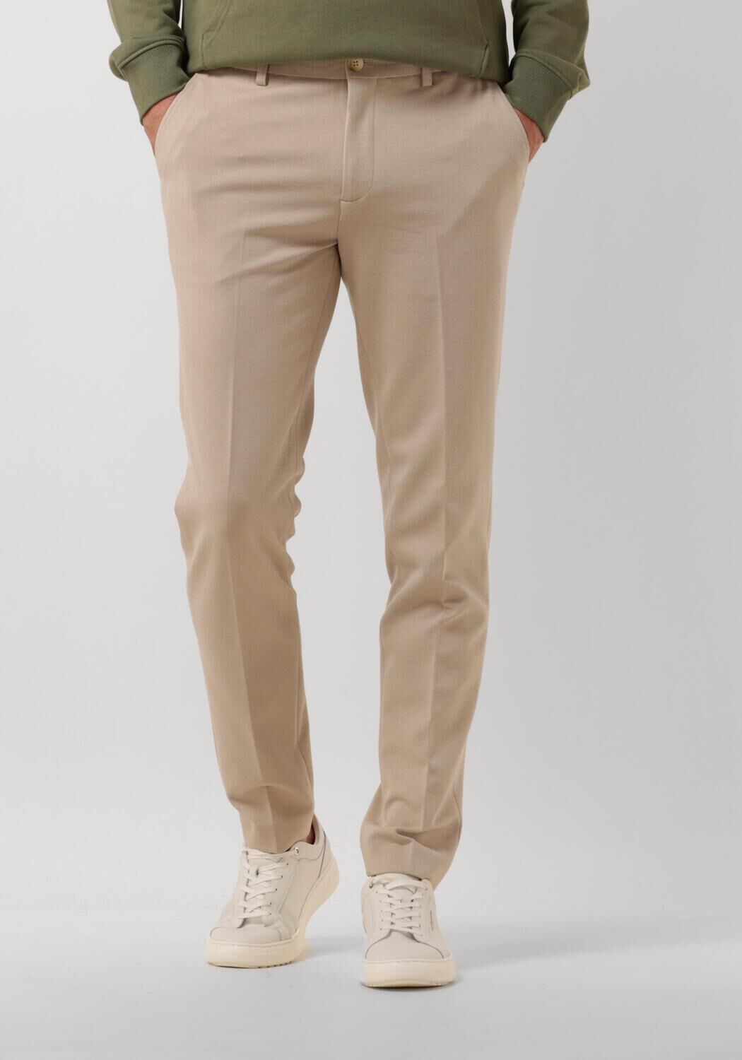 Scotch & Soda Heren Chino Broek Mott Chino - Slim Fit En Comfortabel