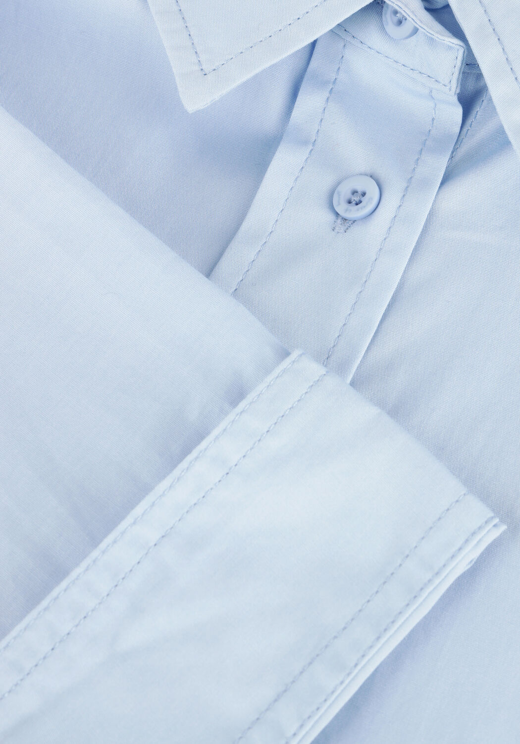 Lichtblauwe CIRCLE OF TRUST  DIONNE BLOUSE - large