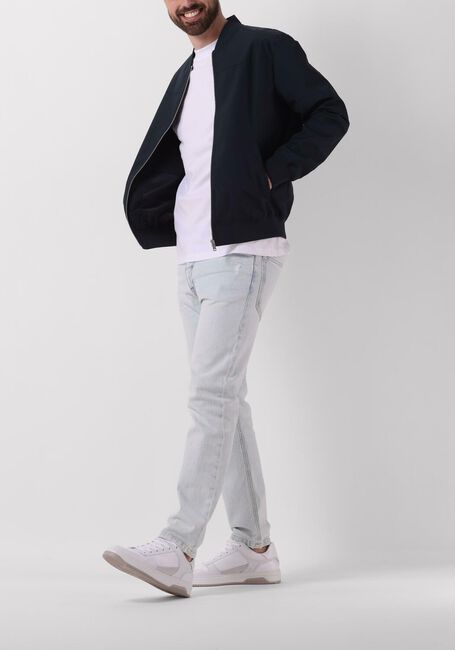 PURE PATH T-shirt TSHIRT WITH CHEST AND BACK PRINT en blanc - large