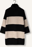 SELECTED WOMEN Mini robe SLFALVA LS KNIT HIGH NECK DRESS en noir SELECTED WOMEN Mini robe SLFALVA LS KNIT HIGH NECK DRESS en noir - medium